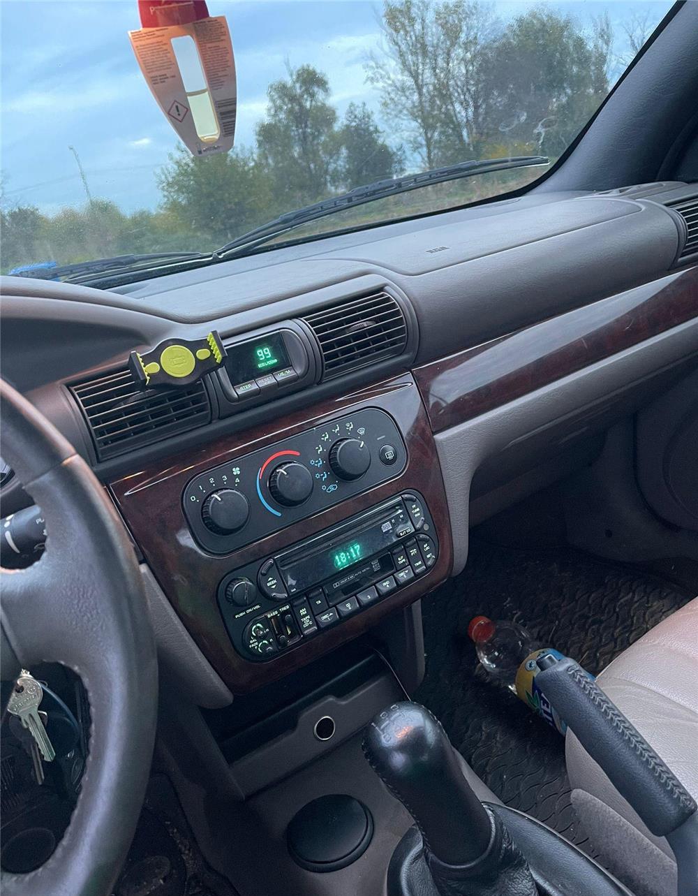 Chrysler sebring