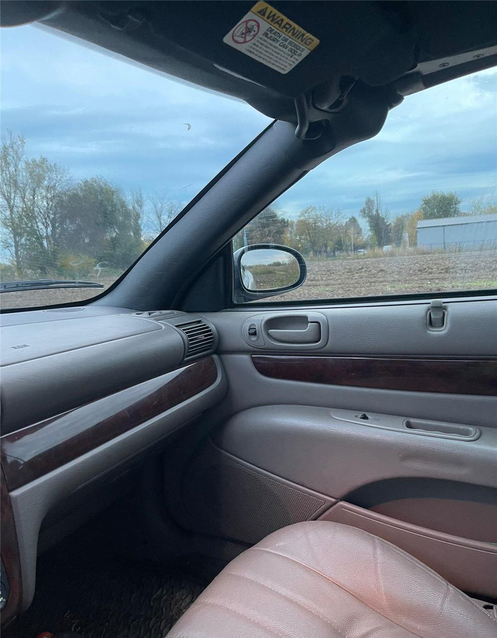 Chrysler sebring