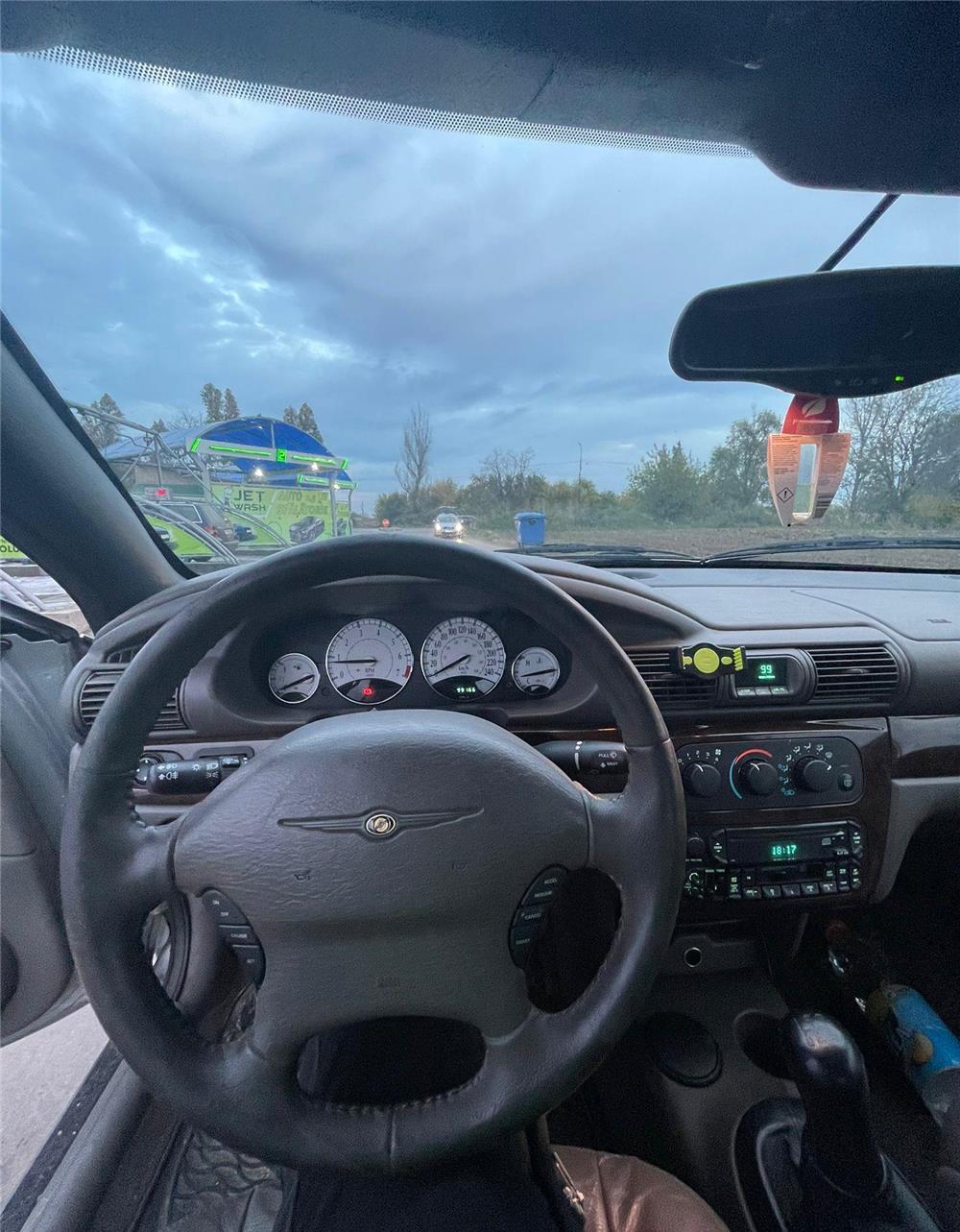 Chrysler sebring