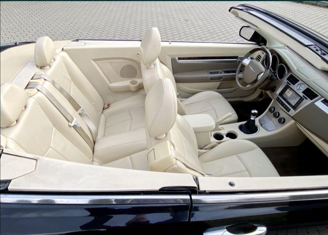 Chrysler Sebring Cabrio Hard Top Limited 2.0 CRD