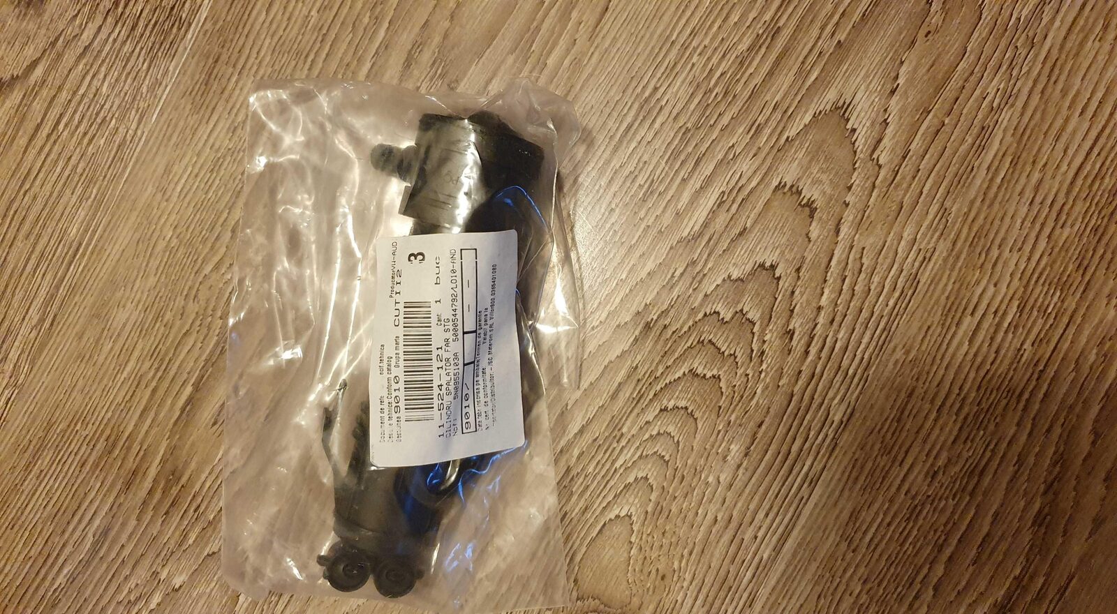Cilingru Spalator Far Stanga Volkswagen Tiguan 2011-2016 5N0955103A