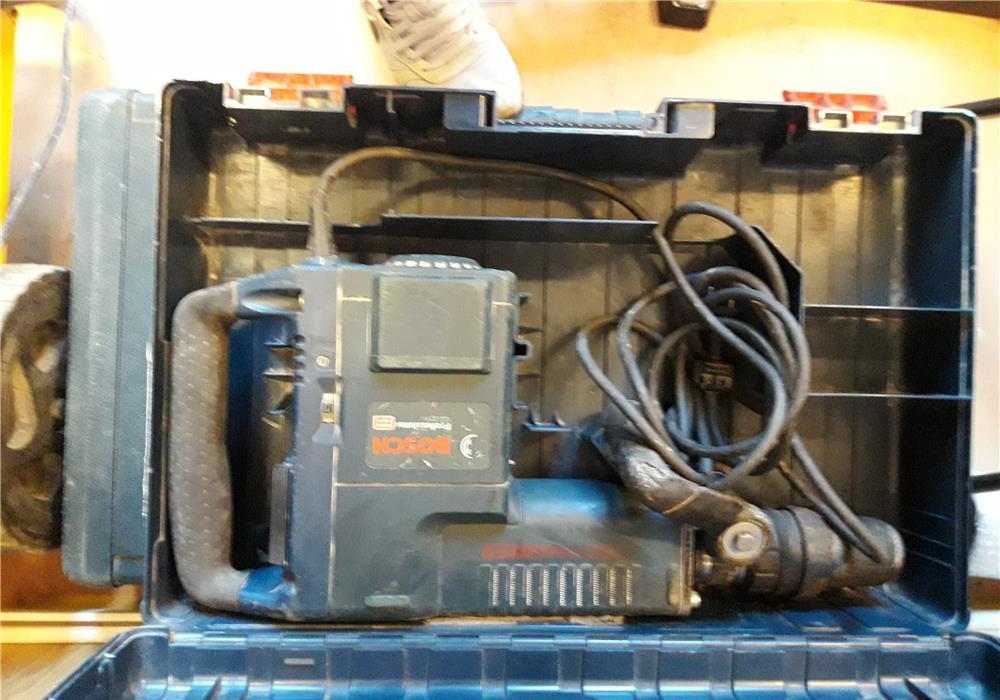 Ciocan demolator Bosch GSH 11