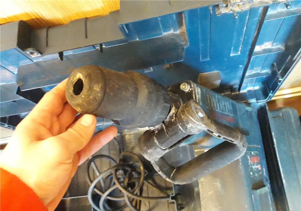 Ciocan demolator Bosch GSH 11