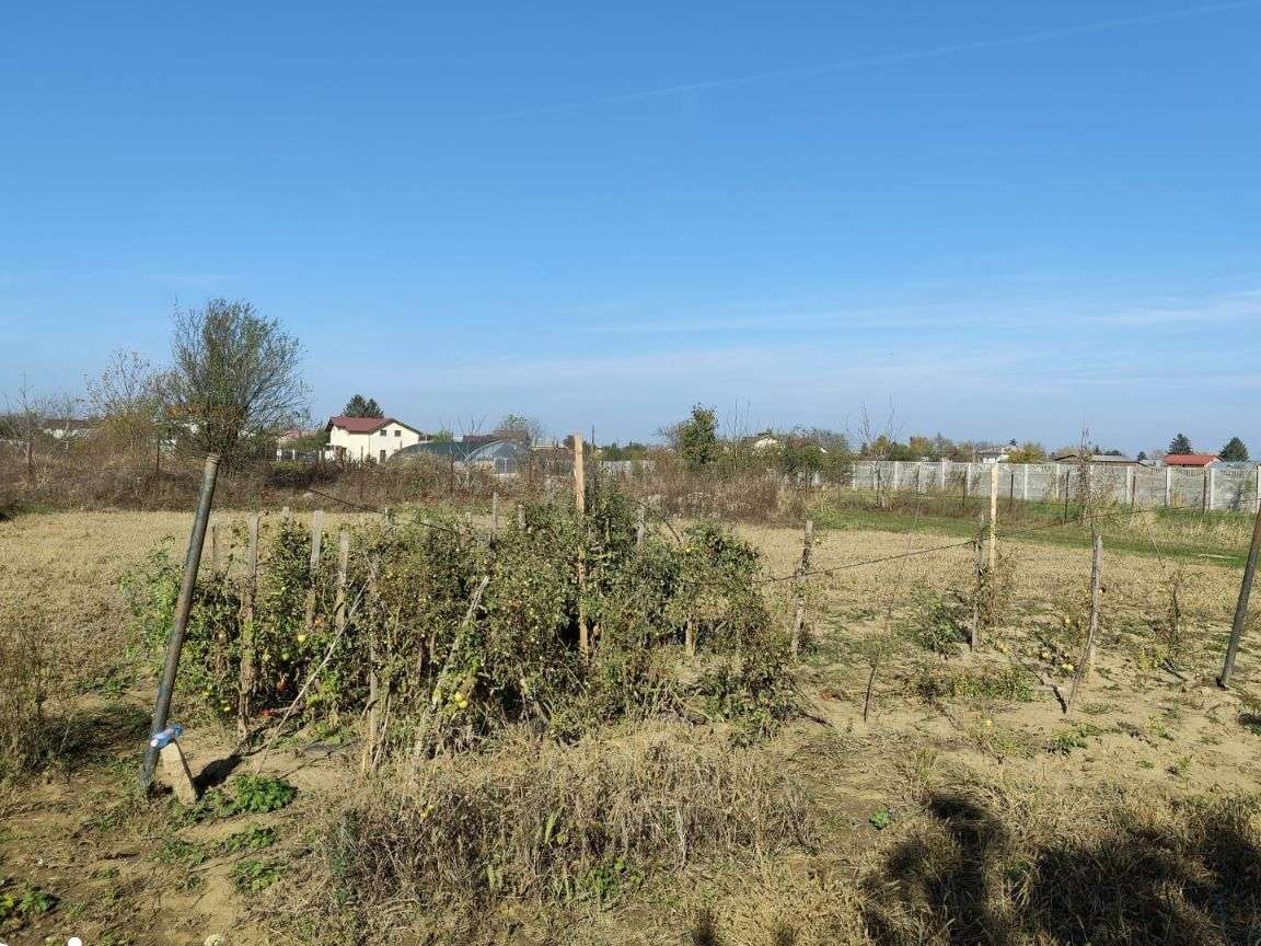 Ciorogârla Ilfov intravilan utilitati în apropiere deschidere 20m