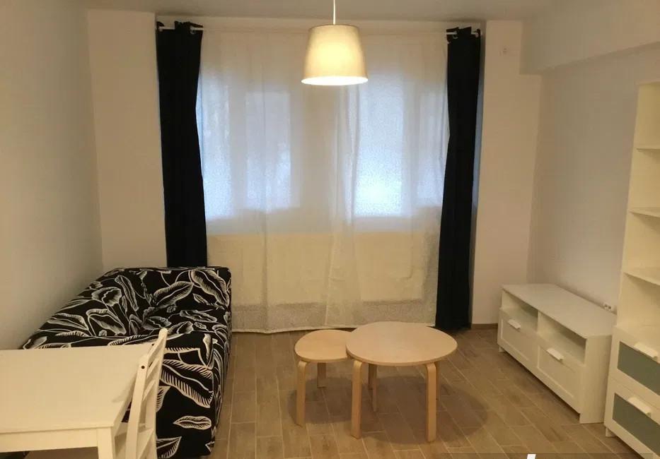 Cismigiu Brezoianu | Studio Mobilat Pat | Renovat | Centrala Imobil