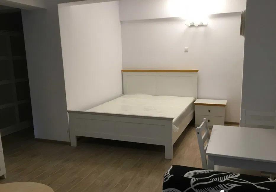 Cismigiu Brezoianu | Studio Mobilat Pat | Renovat | Centrala Imobil