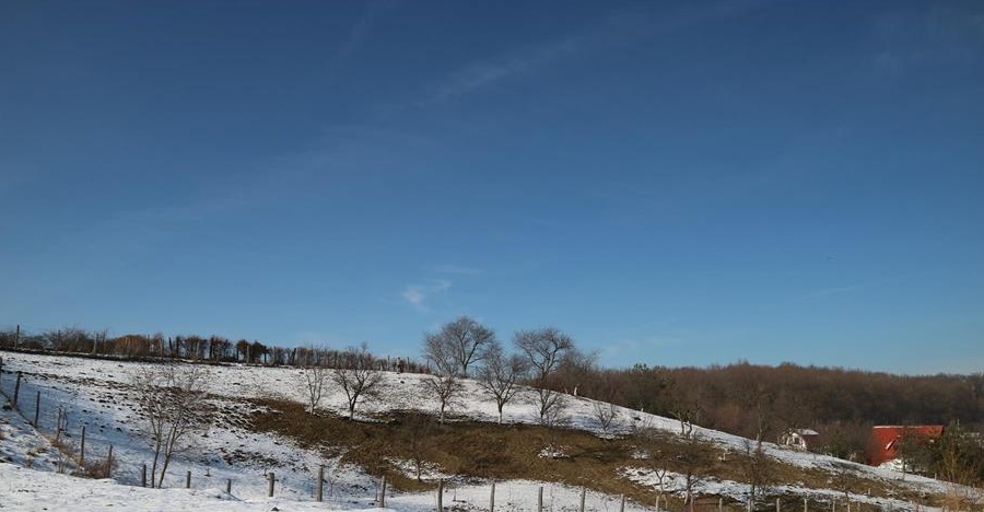 Cisnadioara - teren intravilan cu priveliste superba spre M-tii Fagaras/Cindrel/ Cetatea Michelsberg