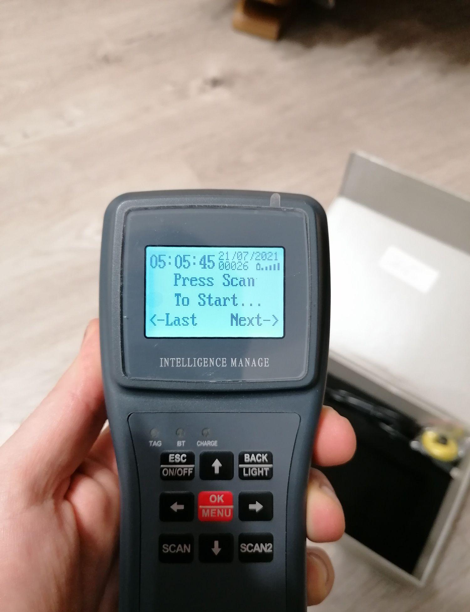 Cititor de microcipuri nou câini, pisici, vaci, oi, capre