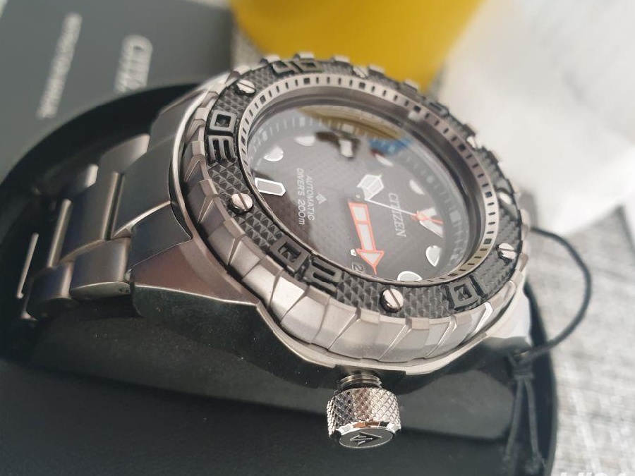 citizen promaster Aqualand