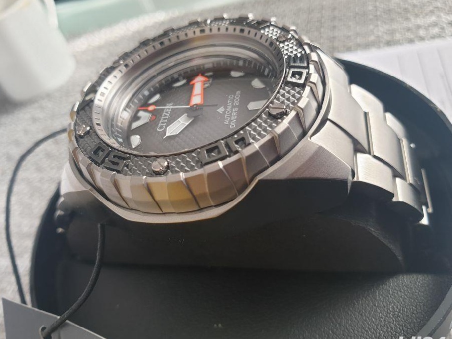 citizen promaster Aqualand