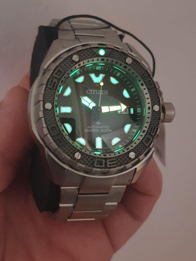 citizen promaster Aqualand