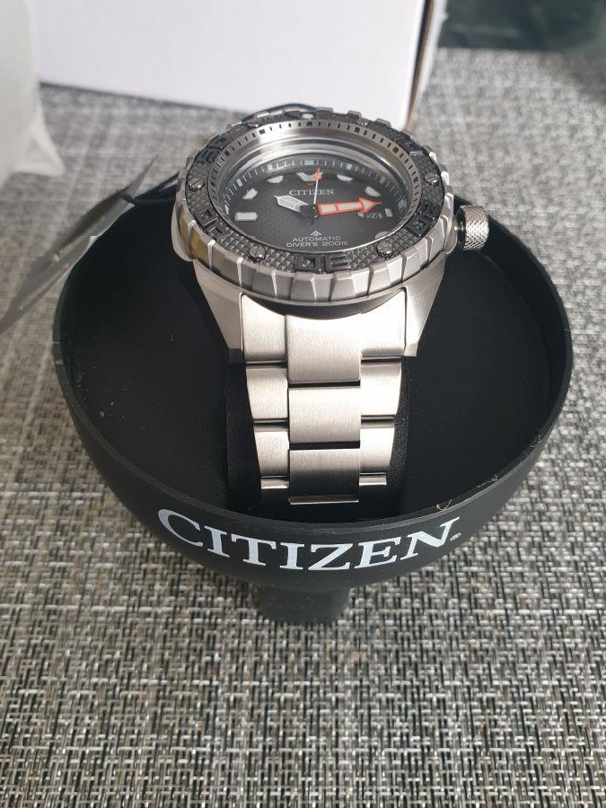 citizen promaster Aqualand