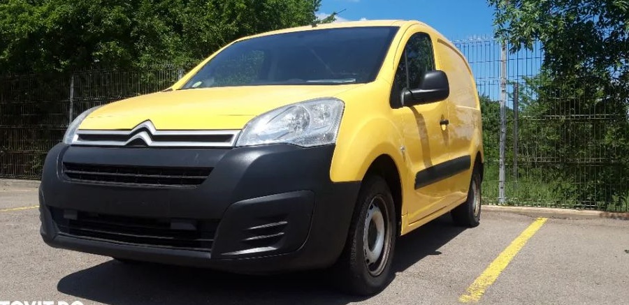 Citroën Berlingo