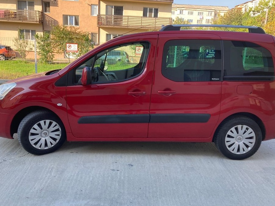 Citroën Berlingo VTi 95