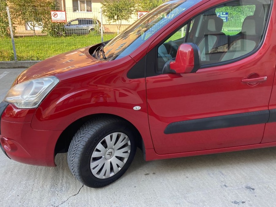 Citroën Berlingo VTi 95