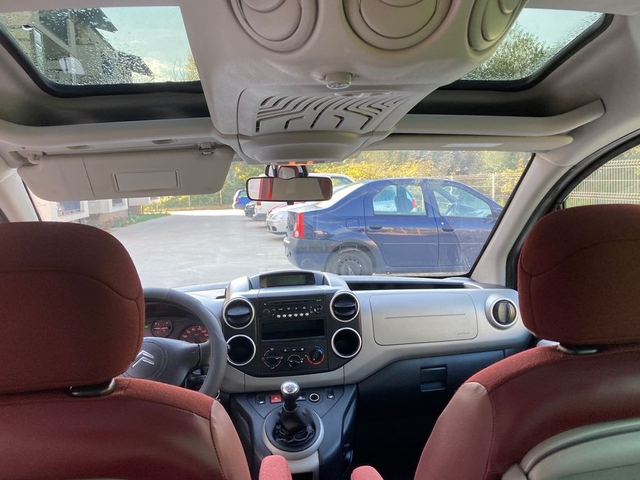 Citroën Berlingo VTi 95