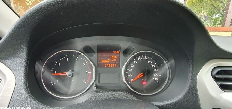 Citroën C-Elysée 1.2i BVM