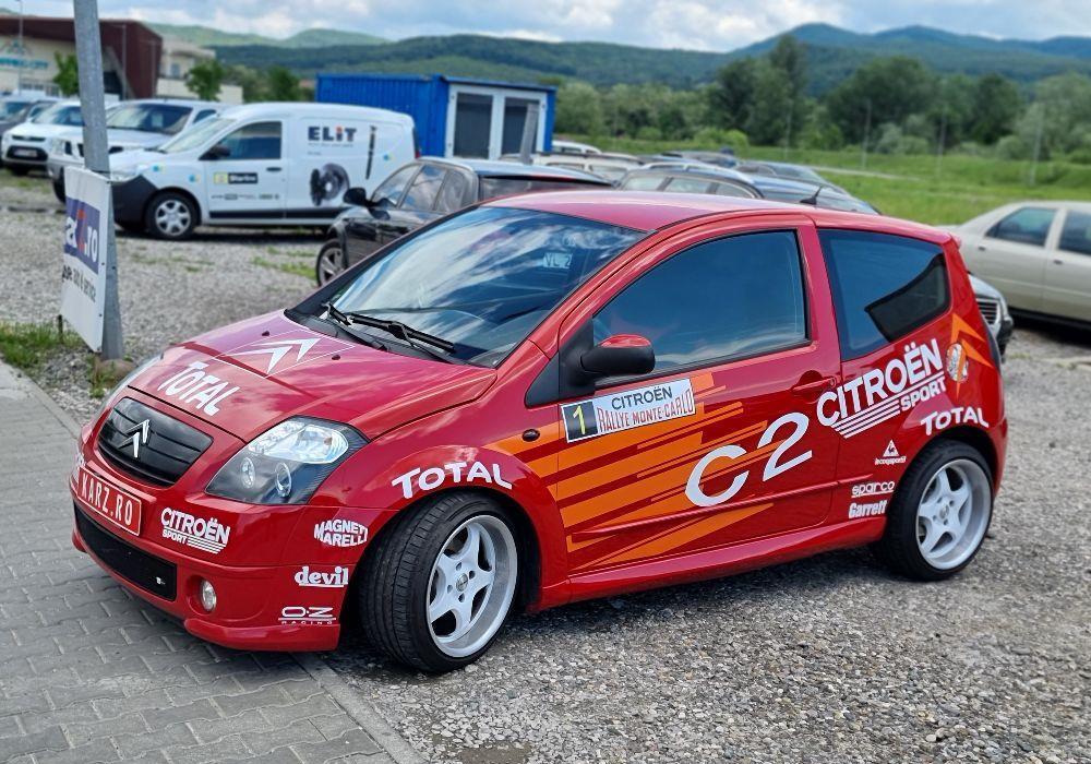 Citroen C2