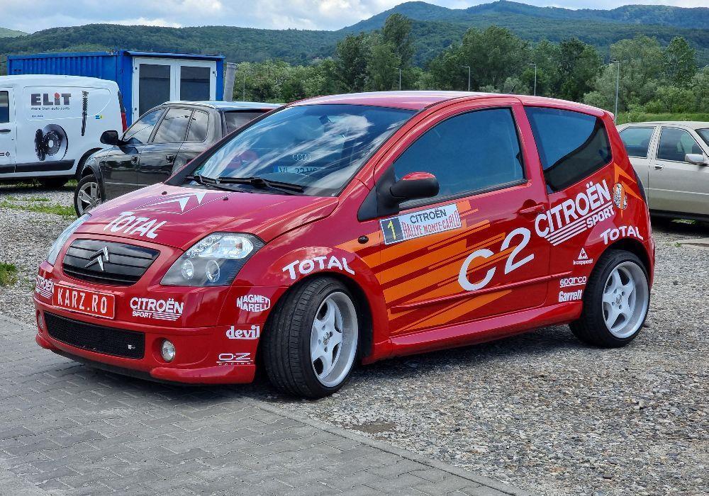 Citroen C2