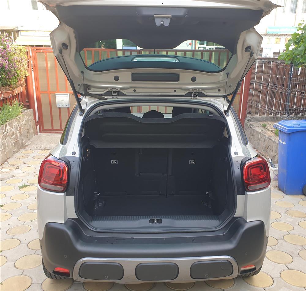 Citroen C3 Aircross