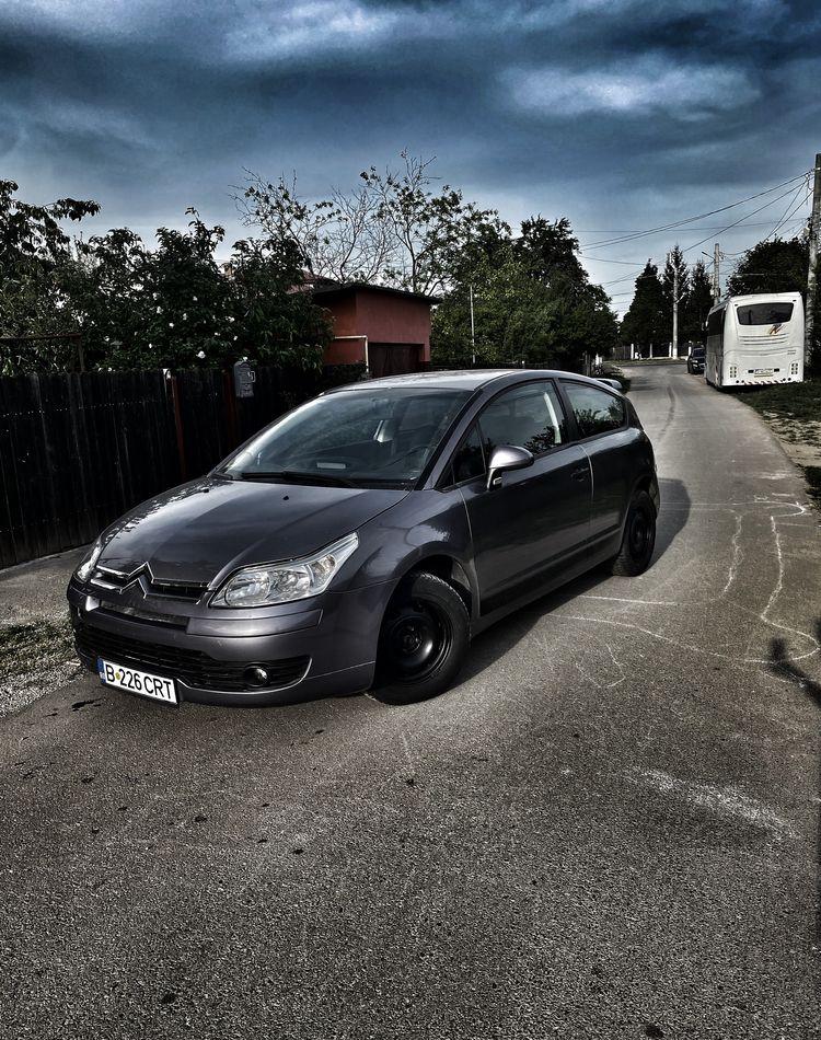 Citroen C4 1.6i 16V VTR