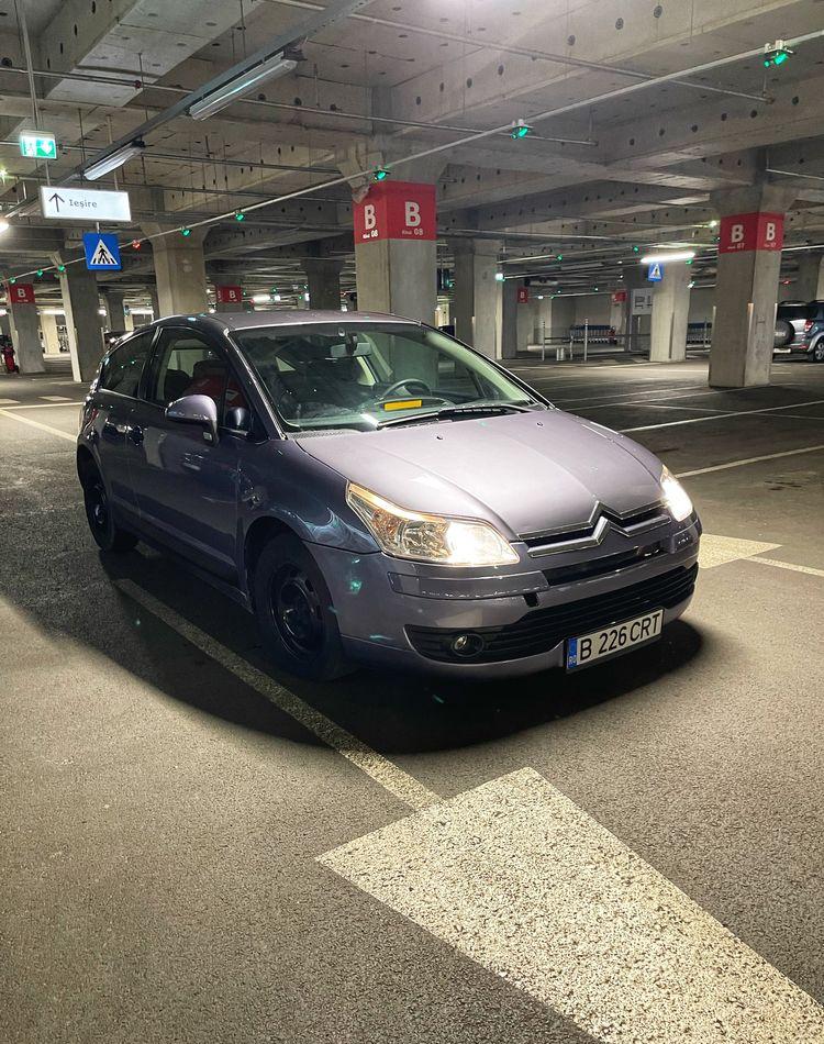 Citroen C4 1.6i 16V VTR
