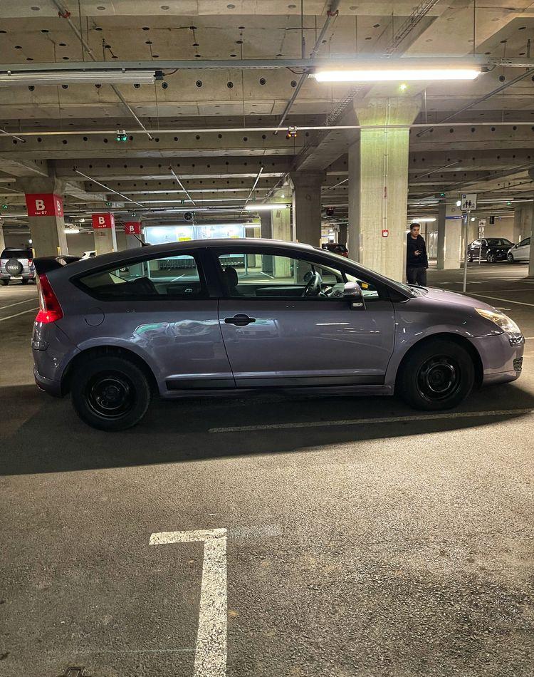 Citroen C4 1.6i 16V VTR