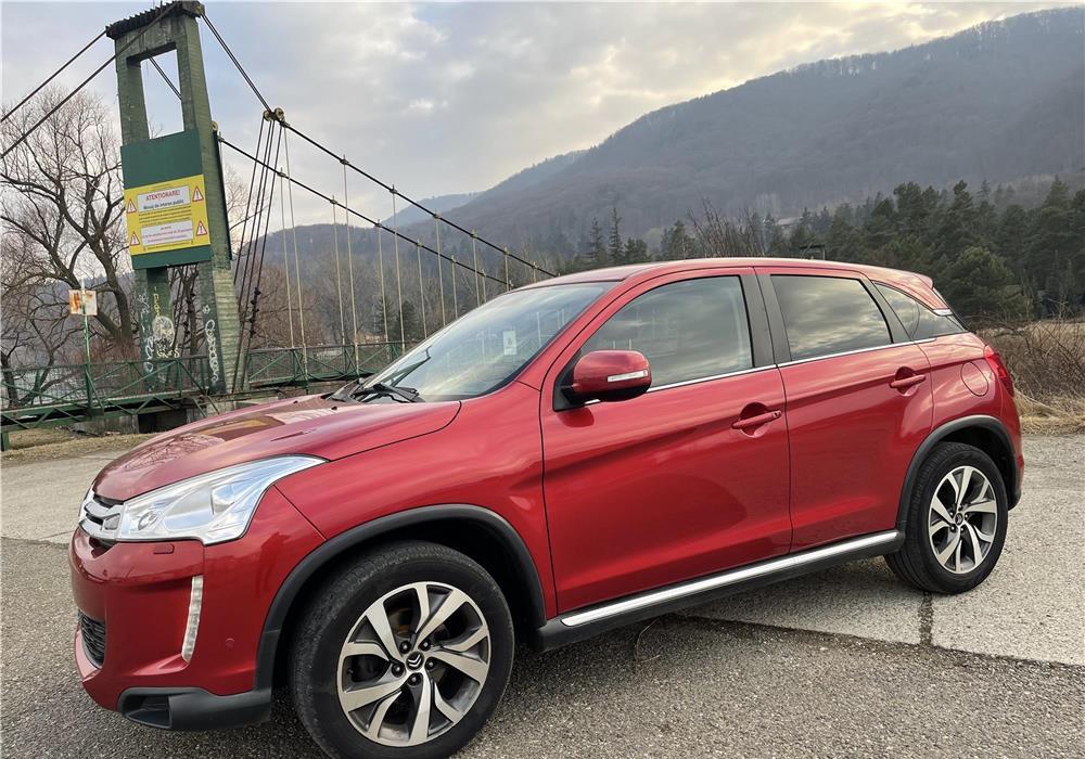 Citroen C4 Aircross