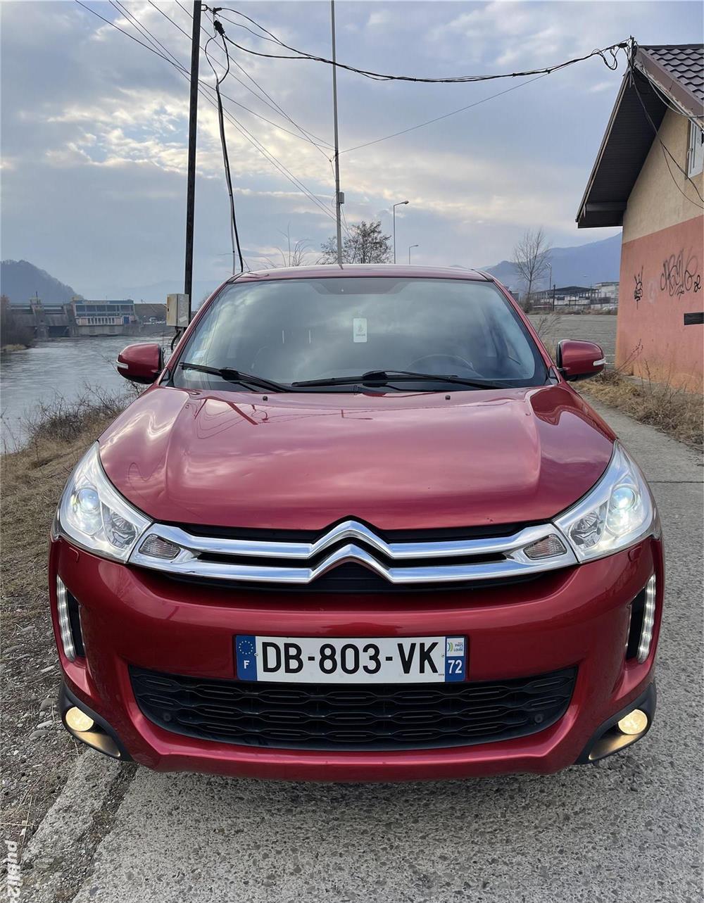 Citroen C4 Aircross