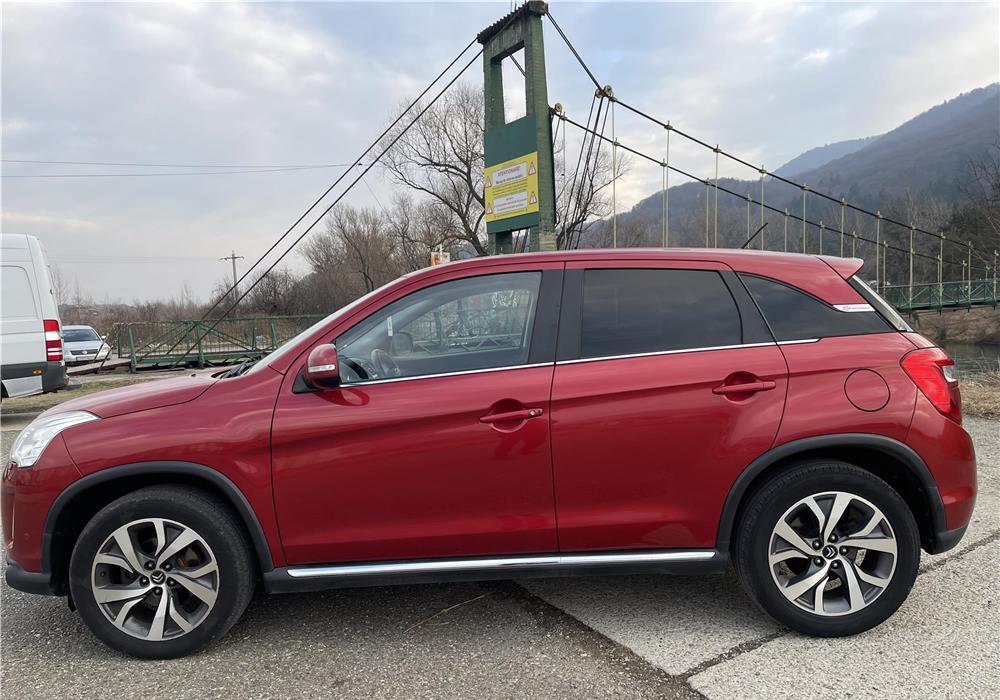 Citroen C4 Aircross