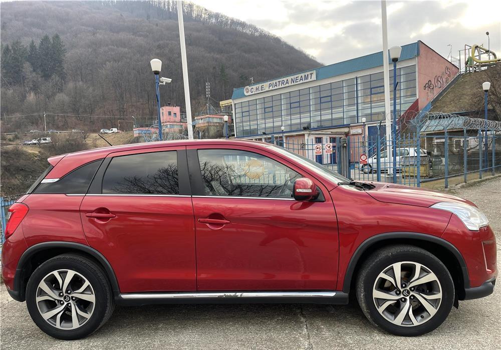 Citroen C4 Aircross
