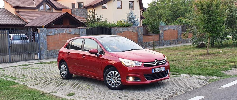 Citroen C4 an 2010 1.6 HDI