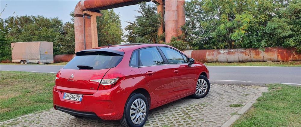 Citroen C4 an 2010 1.6 HDI