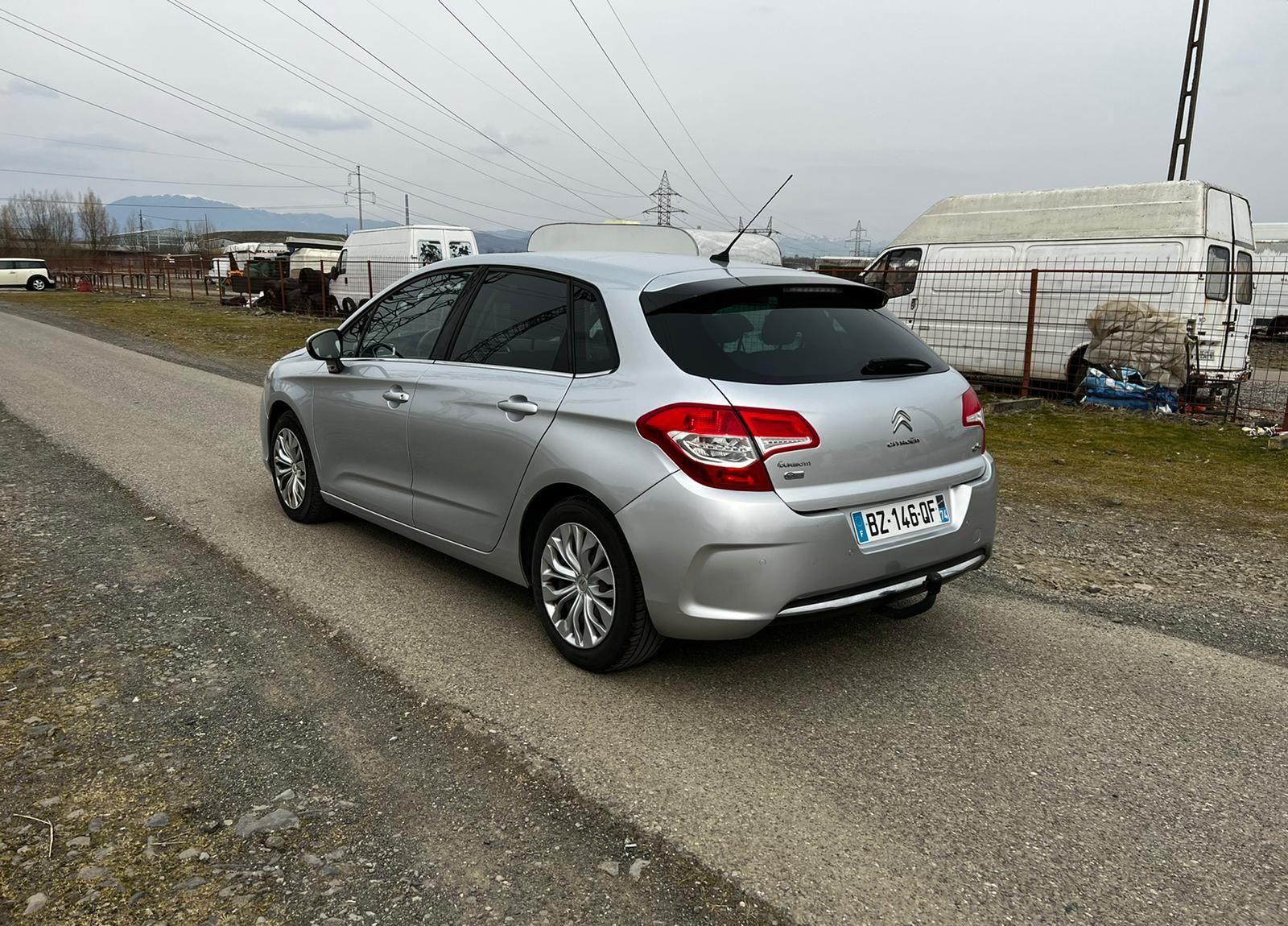 Citroen C4 /AN 2013/CUTIE AUTOMATĂ /1.6DIESEL 120 CP /