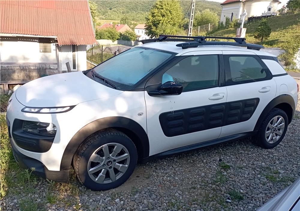 Citroen C4 Cactus