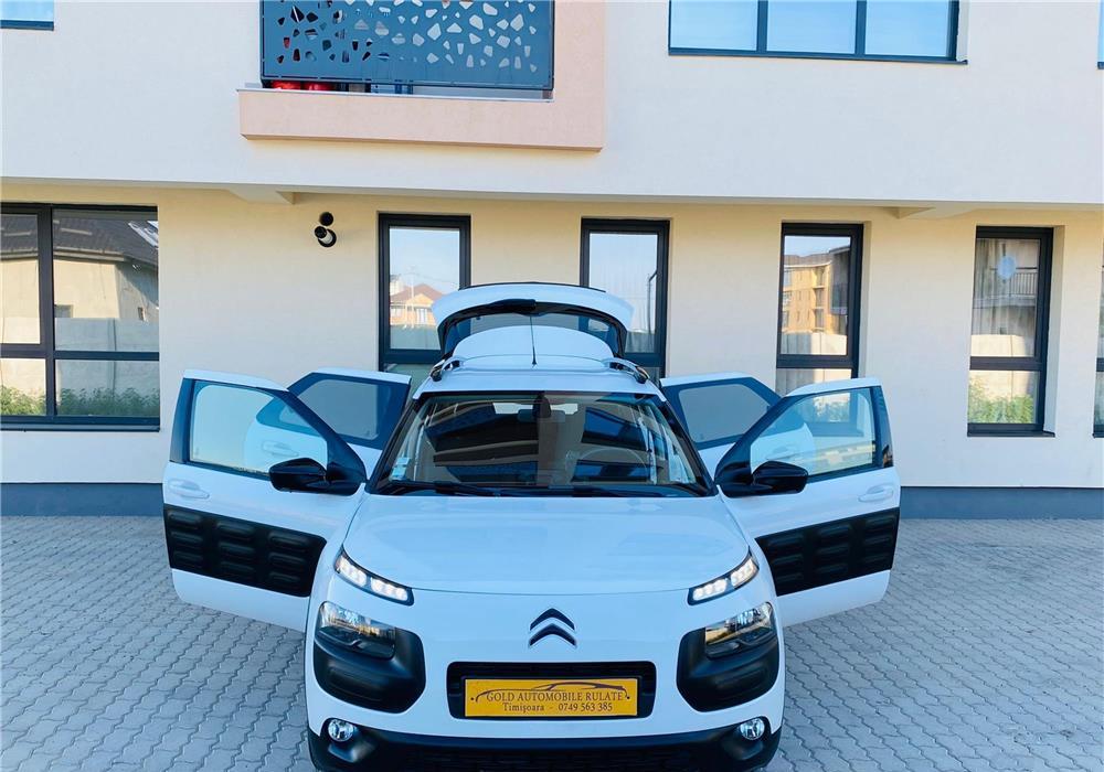 Citroen C4 Cactus Facelift Ultimul Model Nou An 2017/11 1.6 HDi