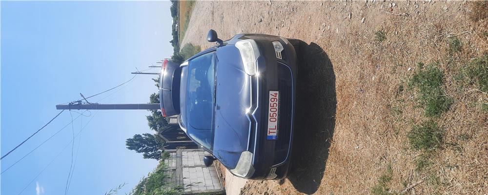 Citroen C5 2008 mator 2.0 131 cai