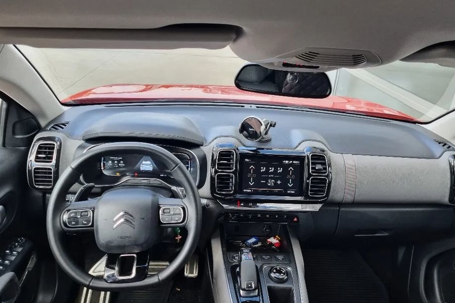 Citroën C5 Aircross 1.6 PureTech S&S EAT8