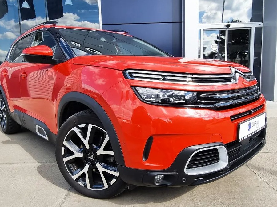 Citroën C5 Aircross 1.6 PureTech S&S EAT8