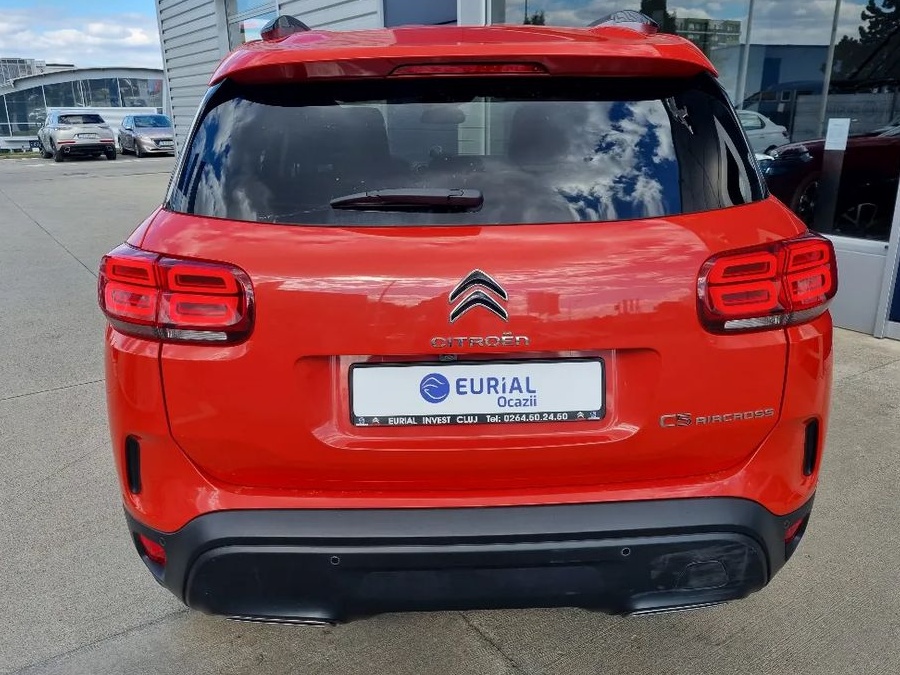 Citroën C5 Aircross 1.6 PureTech S&S EAT8