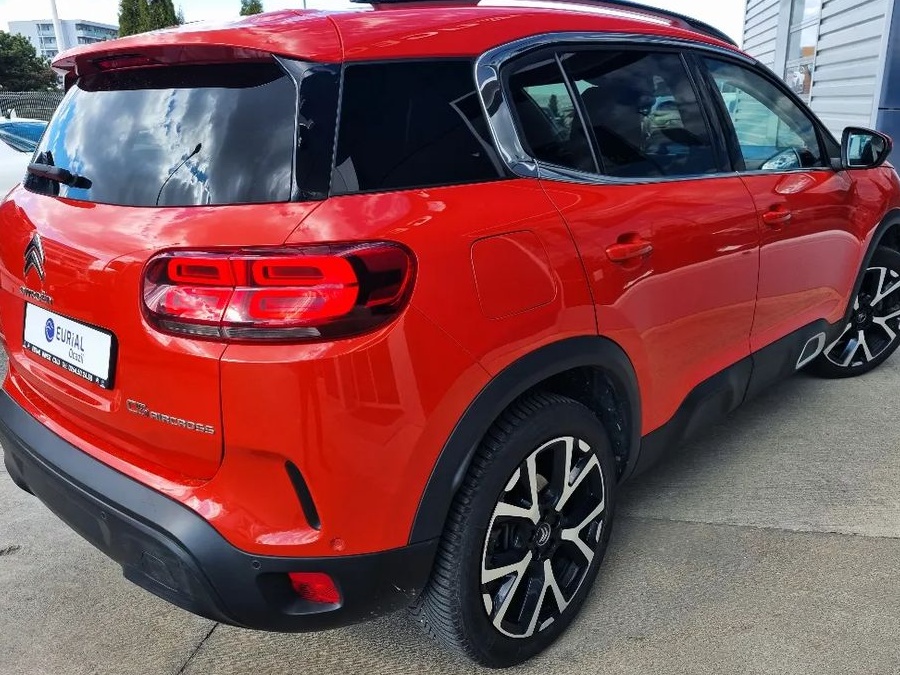 Citroën C5 Aircross 1.6 PureTech S&S EAT8