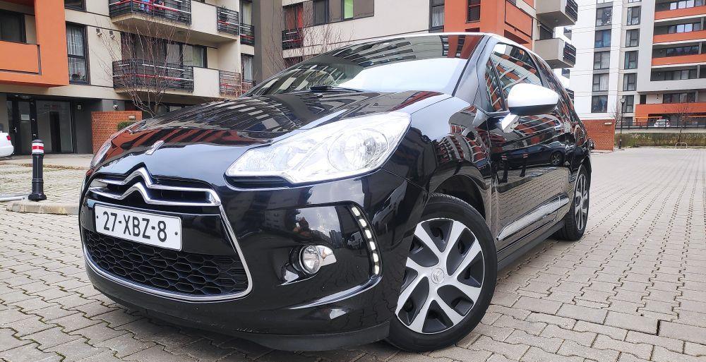 Citroen DS3  1.6 e hdi/navi/climatronic/led-uri