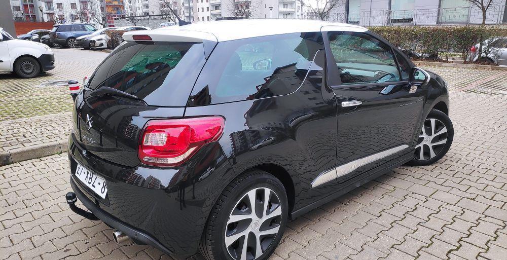 Citroen DS3  1.6 e hdi/navi/climatronic/led-uri