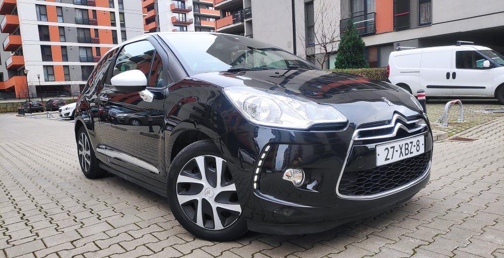 Citroen DS3  1.6 e hdi/navi/climatronic/led-uri