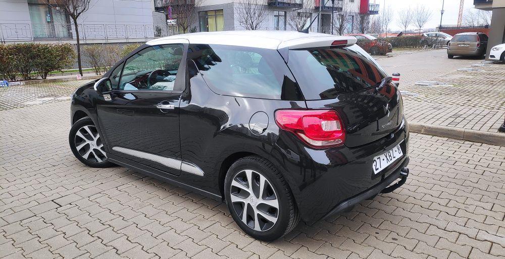 Citroen DS3  1.6 e hdi/navi/climatronic/led-uri