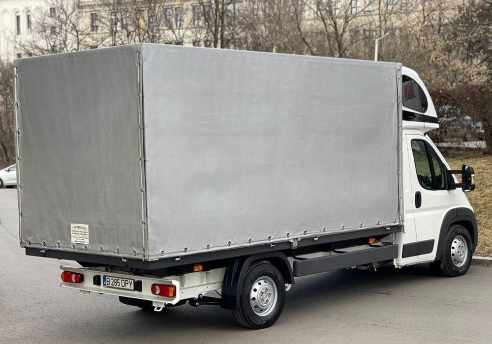 Citroen jumper maxi