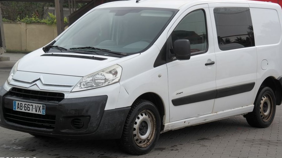 Citroën Jumpy