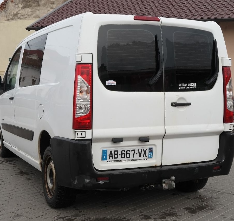 Citroën Jumpy