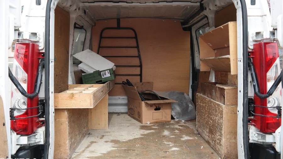 Citroën Jumpy