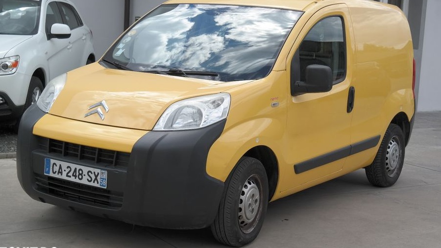 Citroën Nemo